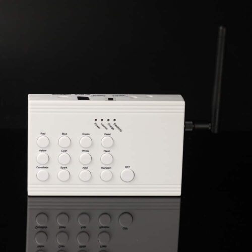 RF LED Wristband Controller