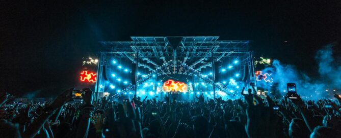 concert