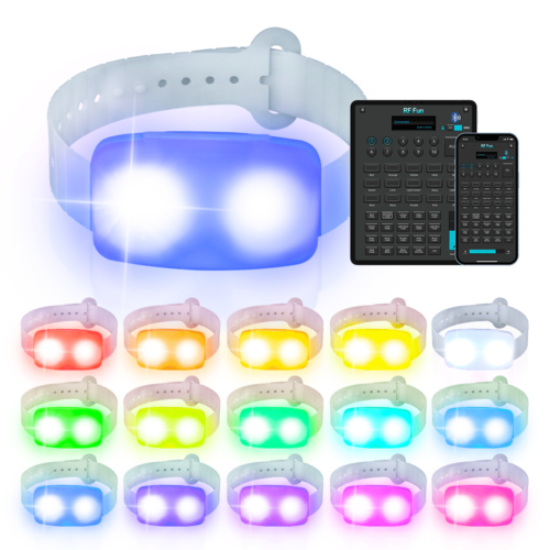 light up bracelets for concerts