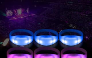 Bracelet LED Lumineux