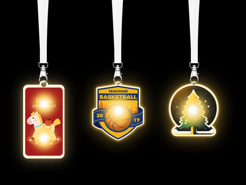 LED Lanyards LED Lanyards
