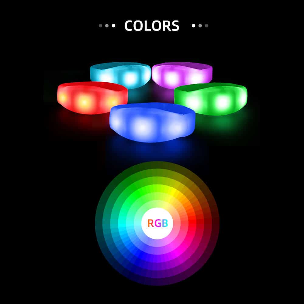 LED Bracelet for Concerts LED Bracelet for Concerts