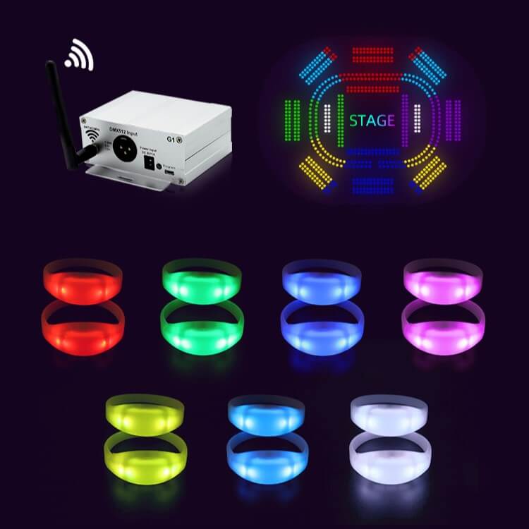 LED Wristbands LED Wristbands
