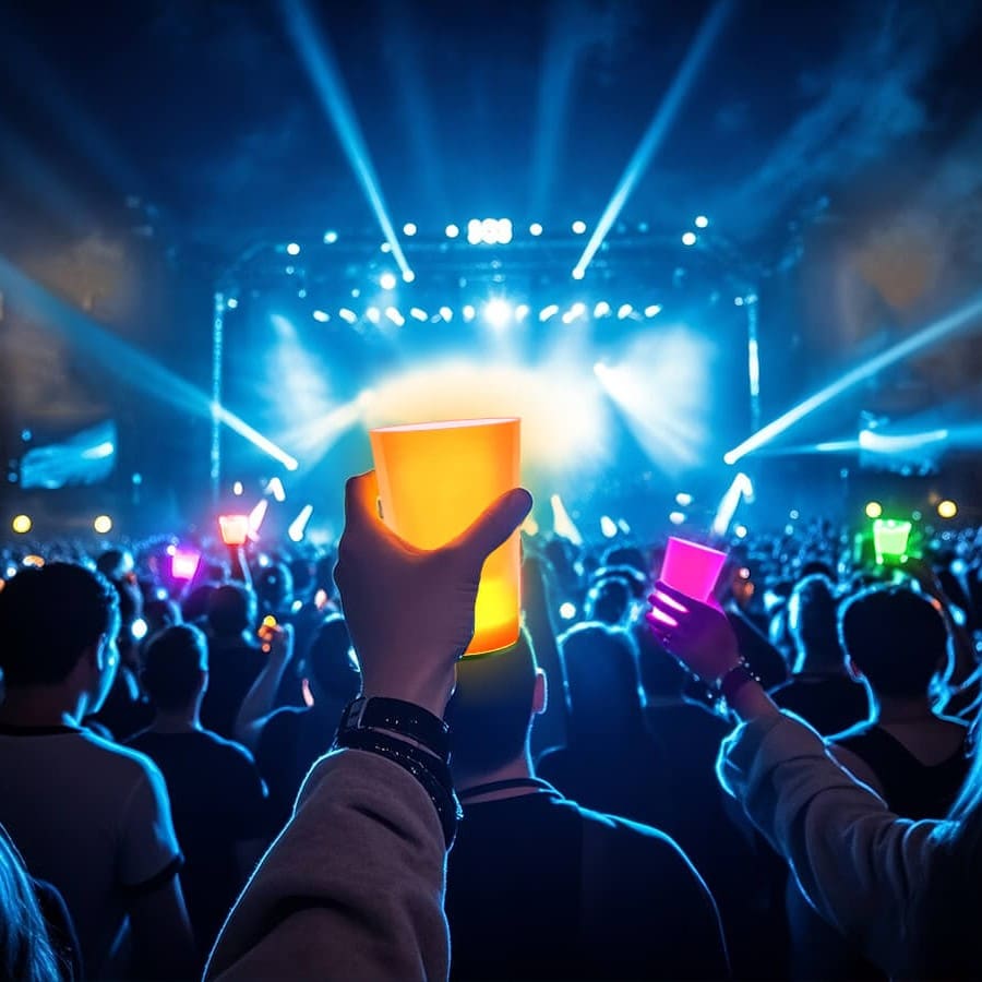 Light Up Cup Light Up Cup