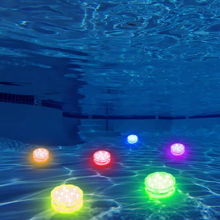 Pool Lights Pool Lights