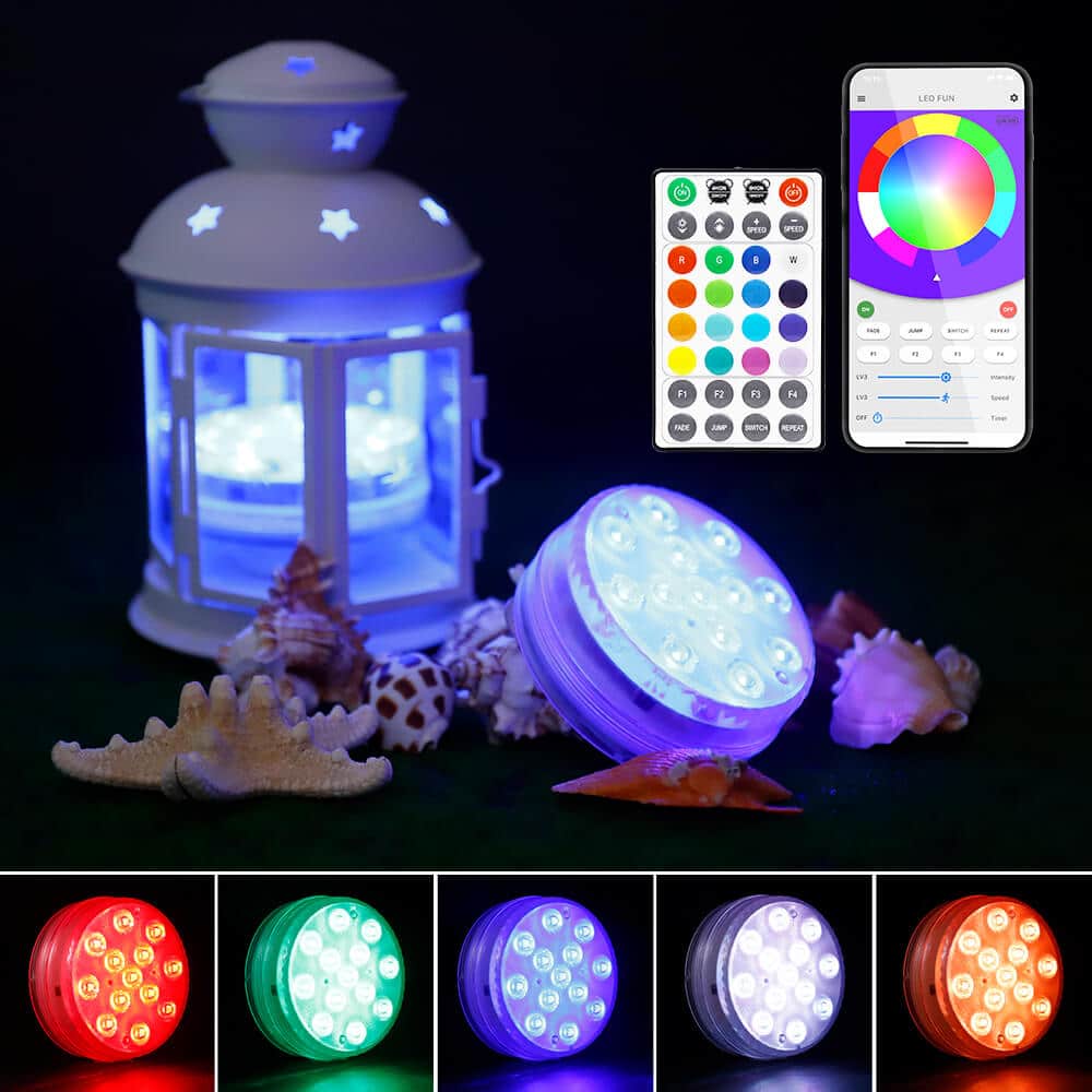Underwater Lighting Solutions 1 Underwater Lighting Solutions 1