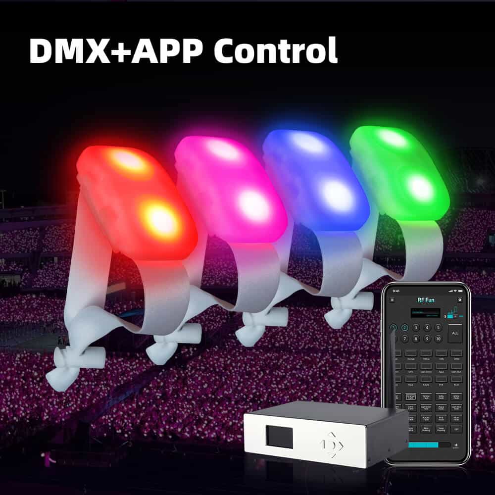 led light wristband led light wristband